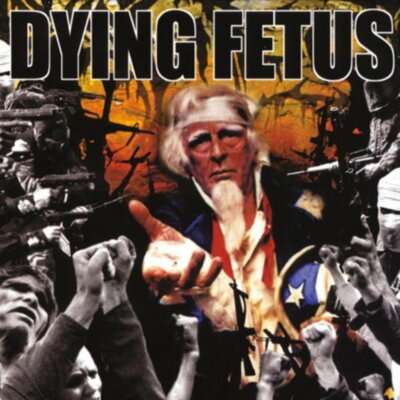 DYING FETUS - Destroy The Opposition CD NEU