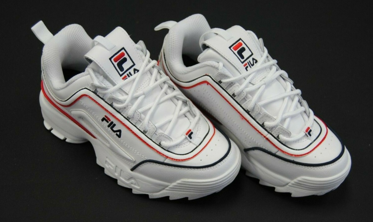 Zapatillas Deportivas Niña Zapatillas Plataforma Fila Big