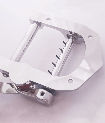 Tremolo Vibrato Saitenhalter flache Halterung für SG LP Tele Style Gitarre - Bild 6 von 7