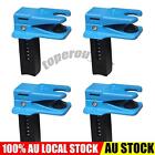 <!--F#f_0-->4x Brake Lines Plug Fluid Lines Stopper Clamp Tool Leak-Proof Caps And Plugs Set<!--F/-->