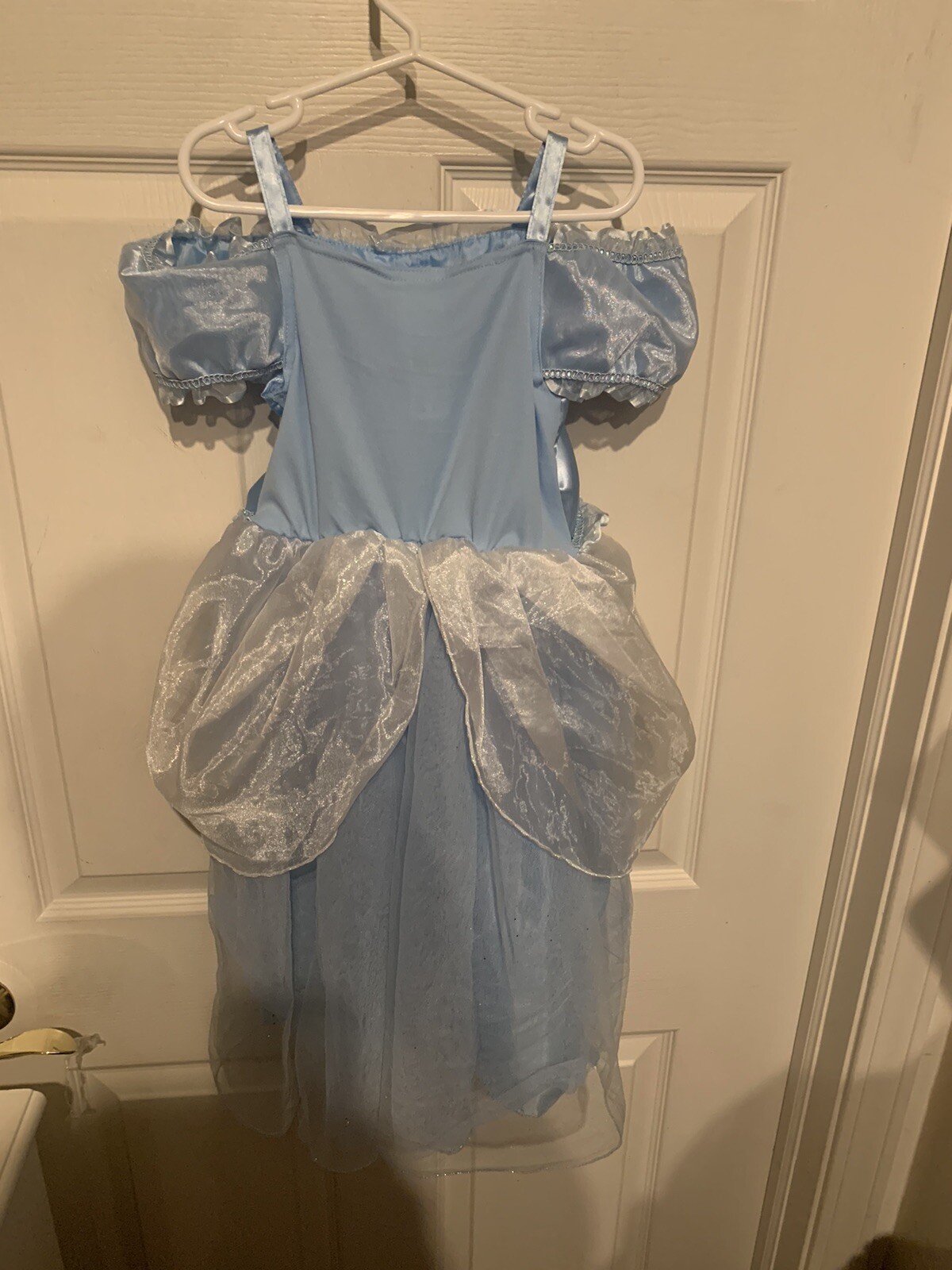 Disney Cinderella Costume Blue Gown Princess Chil… - image 19