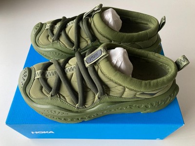  Hoka One Ora Primo Green Size US8.5