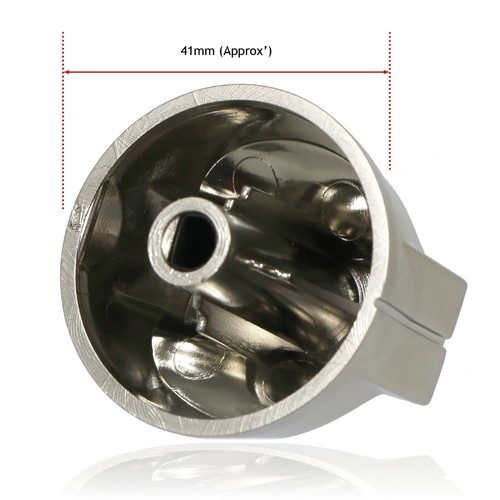 Perno de control de placa de horno genuino BELLING 90 DF 90EPROF-STA DB4 90DFT x 4 - Imagen 7 de 7