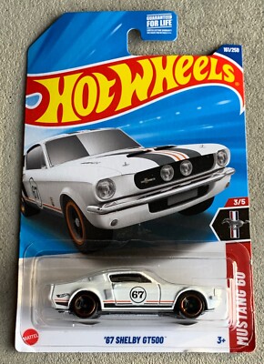 2025-20 Hot Wheels & MBX Ford Mustang Selections - New Mustangs 10