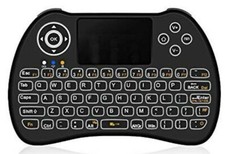 H9 2.4G Wireless Backlit Backlight Mini Keyboard Mouse Combo for Android TV Box