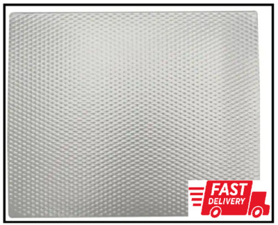Range Kleen Counter Mat 17 x 20 in Sleek Easy to Clean Silverwave Classic