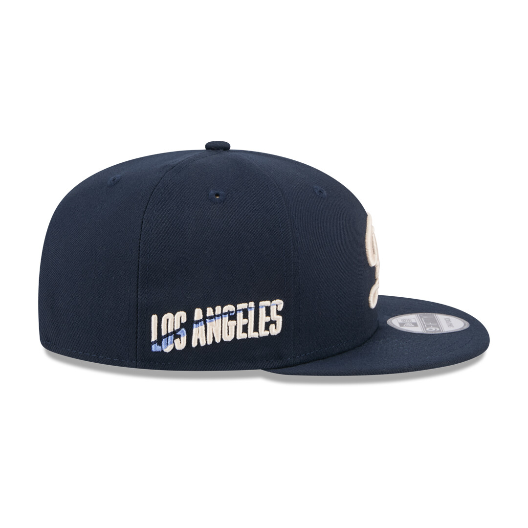 Los Angeles Dodgers New Era 2024 City Connect 9FIFTY
