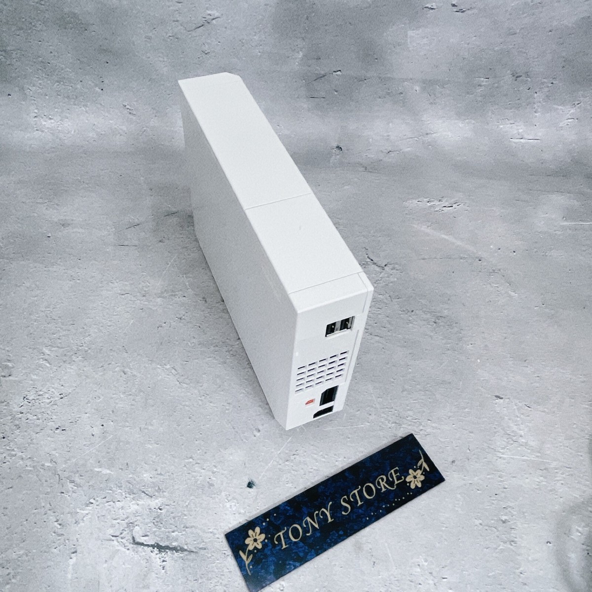 Nintendo Wii System Home Console White Japan RVL-S-WD 2006 Limited