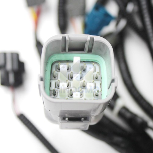 Arnés de cableado externo para excavadora Hitachi ZAX200 ZAXIS200 4449447 - Imagen 5 de 10