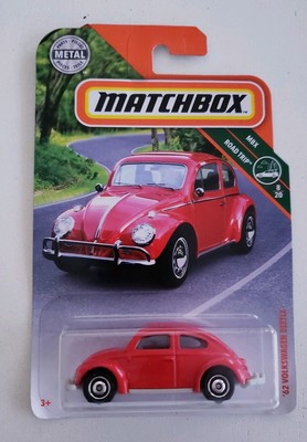 matchbox 62 vw beetle