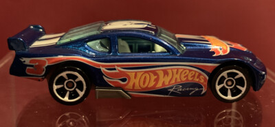 2008 Mattel Hot Wheels Blue Circle Tracker, #3 | eBay