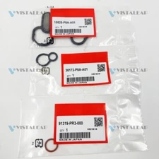 For V6 Honda Accord Odyssey Pilot Ridgeline VTEC Solenoid Spool Valve Gasket Kit
