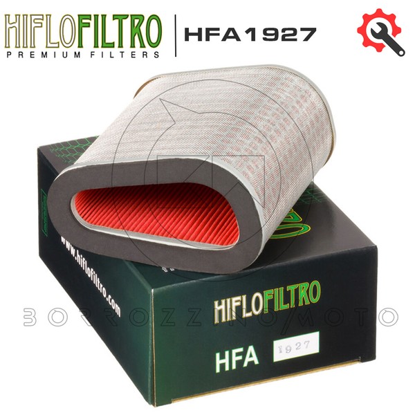Luftfilter Hiflo HFA1927 Honda CBF 1000 F Travel 2007 2008 2009 2010-image