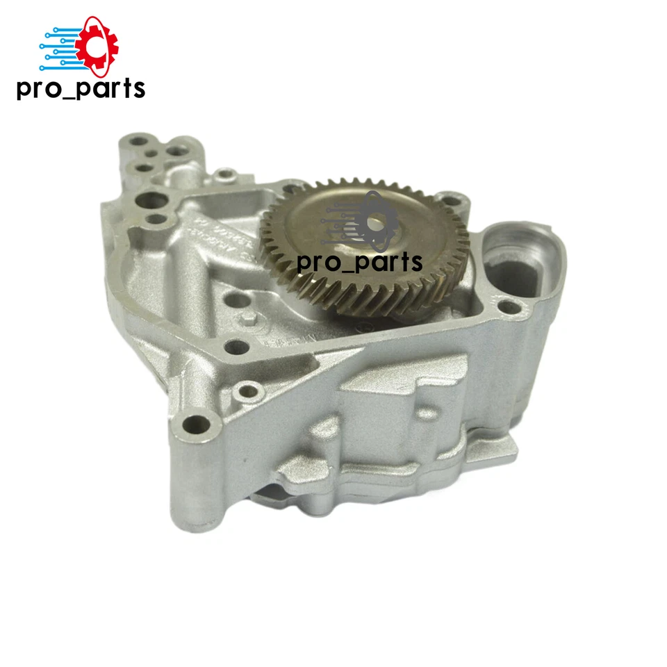 OEM Engine Oil Pump For BMW N20 /N26 Engine F30 F10 F22 F25 F26 11417610378 - Image 4 of 4