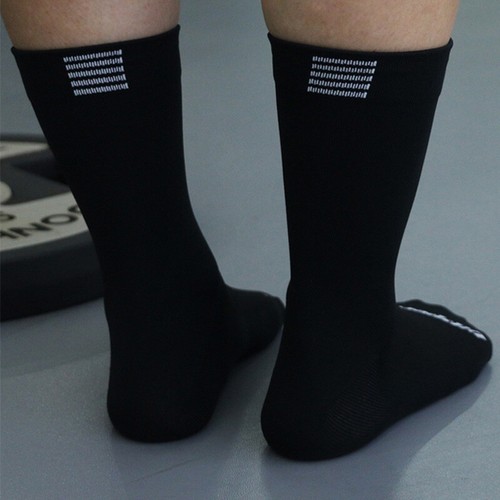 Cycling Socks Men Women Bicycle Bike Riding Sports Ankle Socks XC BMX MTB Black - Picture 45 of 72