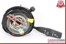 17-20 Maserati Levante M161 Steering Clockspring Column Switch Black OEM