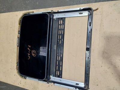 1999-2003 Lexus RX300 Overhead Track Rail Panel Sunroof Assembly