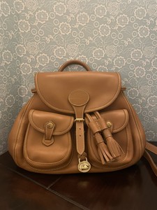 dooney backpack purse