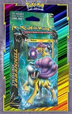🌈Deck SL08 : Tonnerre Perdu - Invocateur de Tempêtes - Raikou -Pokemon Neuf 