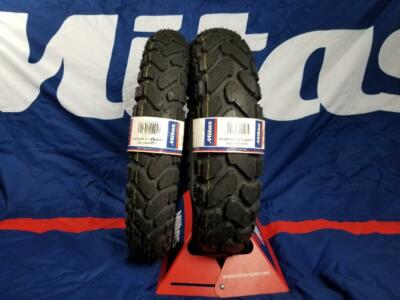 Mitas 110/80-19, 150/70-17 M/C 69T  E07+ PLUS  DAKAR V-Strom NEW