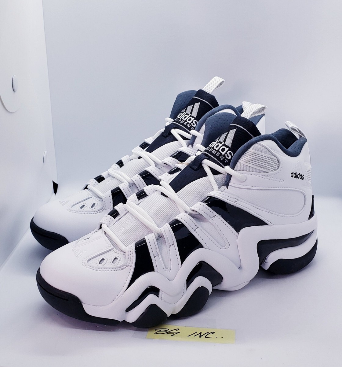Adidas Crazy 8 Kobe Bryant Basketball Shoes IE7198 Size 10 Adidas Crazy 8 Kobe Bryant Basketball Shoes IE7198 Size 10