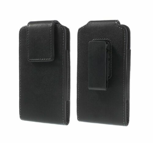 for BLU Neo X Mini, N150L 360 Holster Case with Magnetic Closure and Belt Cli... - Picture 1 of 9