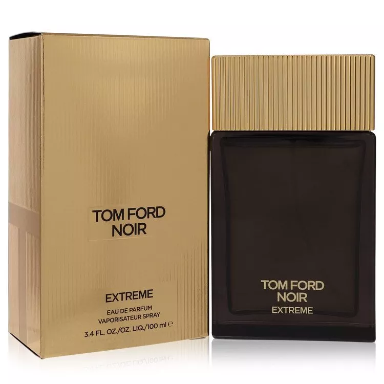 sennep Stirre gavnlig Tom Ford Noir Extreme by Tom Ford Eau De Parfum Spray 3.4 oz Men  888066035392 | eBay