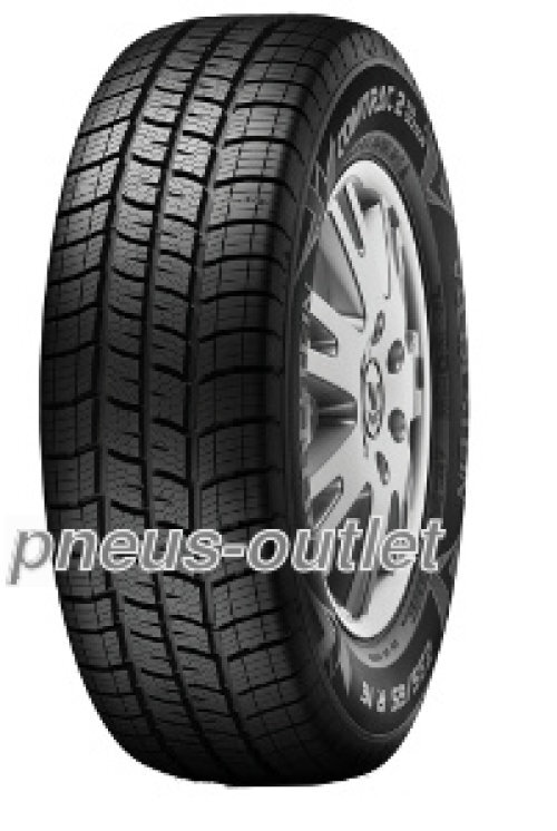 Pneus Vredestein Comtrac 2 All Season + 235/60 R17C pour utilitaire toutes saisons