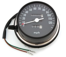 Reproduction Speedometer - Honda CB550 CB550K CB550F CB750 CB750K CB750F - MPH