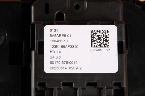 BMW X5 G05 X6 G06 X7 G07 LCI PALANCA DE CAMBIOS SELECTOR IDRIVE CRISTAL CRAFT... - Bild 8 von 9