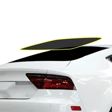 Precut Rear Windshield Ceramic Window Tint Film Fits Audi A7 2012-2018