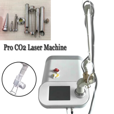 Co2 Fractional Laser Machine Skin Resurfacing Smooth Scars Vaginal Tightening