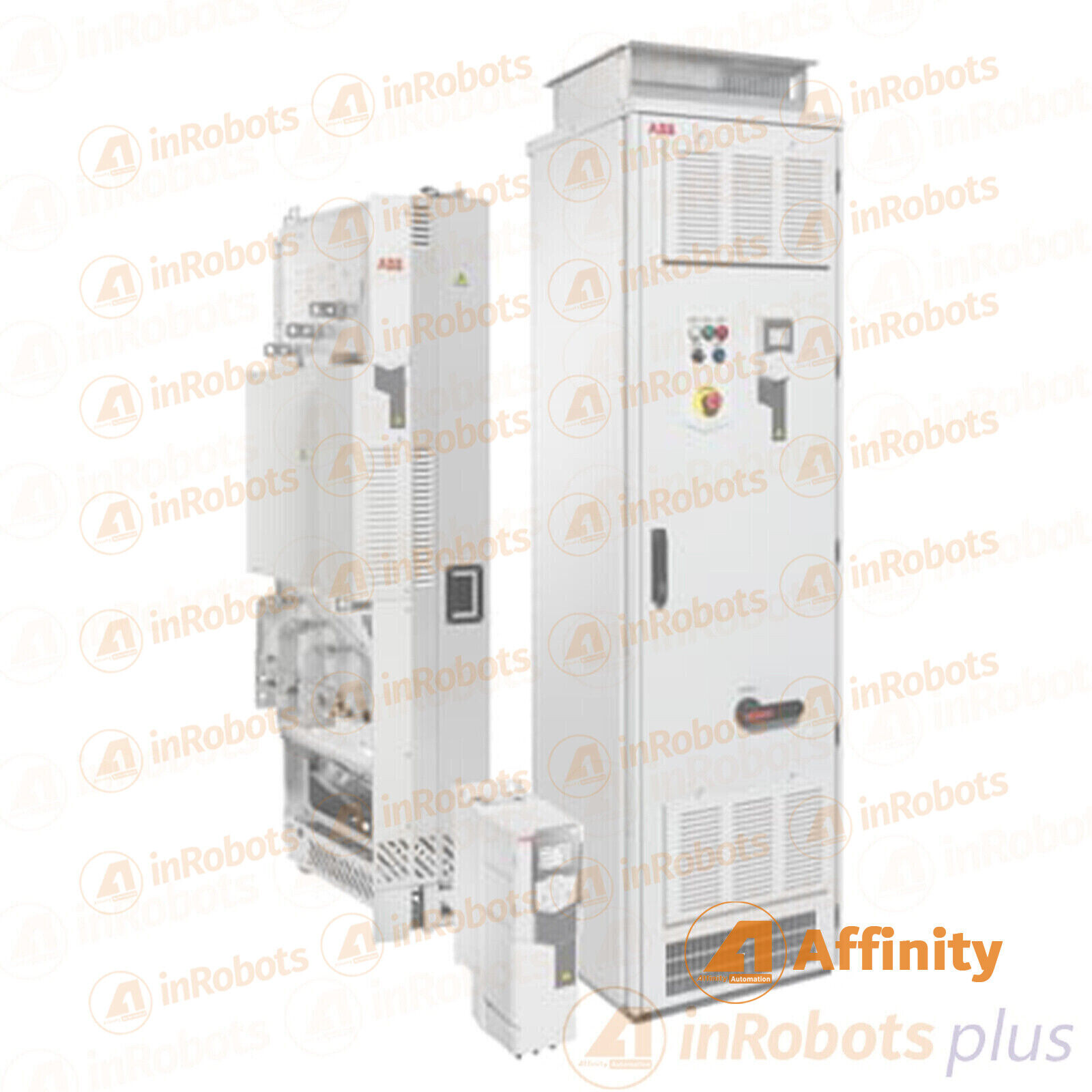 ABB ACS580-01-033A-4 50/60Hz Frequency Converter