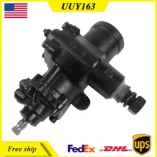 Power Steering Gear Box 27-6507 For Chevy Impala Malibu Monte Carlo Buick 77-79