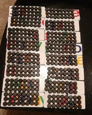 Self Adhesive Rubber Feet Bumper Non Slip Door Furniture Buffer Pad Black rigid