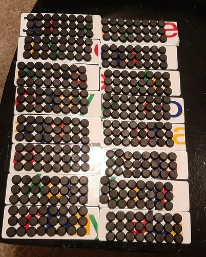 Self Adhesive Rubber Feet Bumper Non Slip Door Furniture Buffer Pad Black rigid - Picture 1 of 10