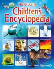 Children's Encyclopedia (Usborne Internet-linked Reference) By Felicity Brooks