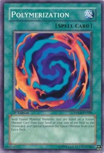 Polymerization - DPKB-EN028 - Common - Unlimited Edition x3 - Near Mint