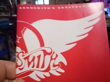 Aerosmith - Greatest Hits CD
