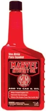 Marvel Mystery Oil MM12R Additive Motor Treatment, 16 Oz