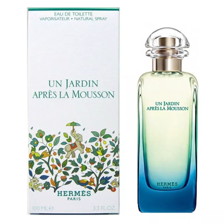 un jardin apres la mousson precio