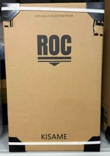 New RocketToys ROC-007 1/6 Naruto Hoshigaki Kisame 12" Action Figure in stock