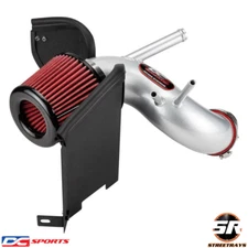 DC Sports Short Ram Air Intake Kit for Kia Stinger 2.0L / Genesis G70 2.0L 18-21