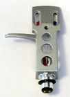 NEW Silver Turntable Headshell fits Technics SL1200 MK2 Silver Insulated Leads