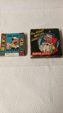 1948 The Night Before Christmas-Popeye 8mm Film Headline Edition Castle Films