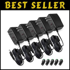 24W AC DC Switching Power Supply 12V Charger x5