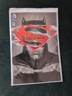 SUPERMAN ACTION COMICS #50 POLY BAGGED BATMAN SEALED VARIANT 1