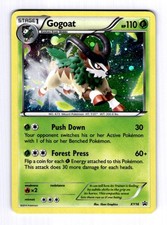 Gogoat - XY16 XY Promos #XY16 (2014) Promo Holo MP Pokemon on eBay