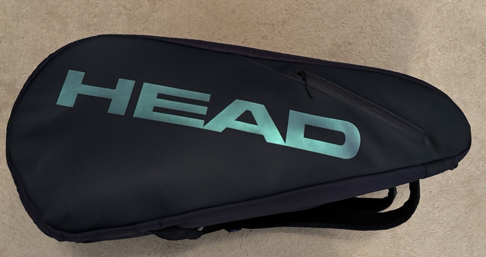 Head Tour Tennis Racquet Bag XL Navy