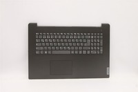 Lenovo V17 G2 Itl Cover Handauflage Touchpad Tastatur Deutsche Eisen Grau